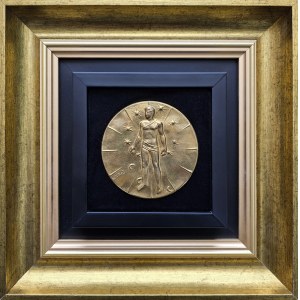 Igor Mitoraj (1944–2014), Medaile „Articulations“