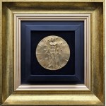 Igor Mitoraj (1944–2014), *Articulations* Medal