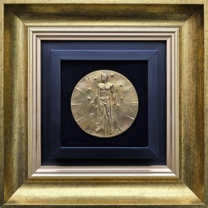 Igor Mitoraj (1944 - 2014), Medal Articulations