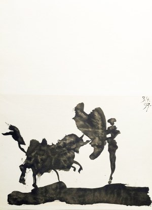 Pablo Picasso (1881 - 1973), Z cyklu 