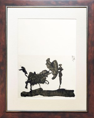 Pablo Picasso (1881 - 1973), Z cyklu 