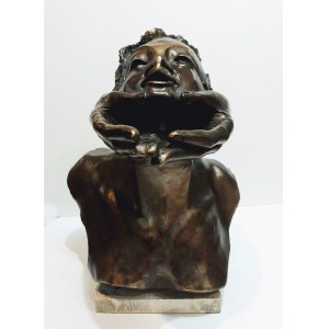 Andres Gomez, Caricia, 2017