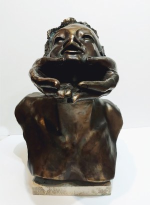 Andres Gomez, Caricia, 2017