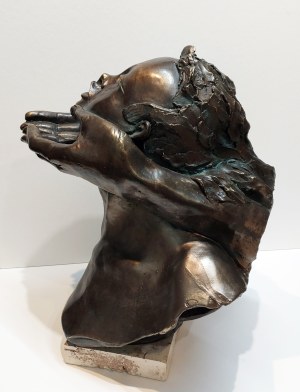 Andres Gomez, Caricia, 2017