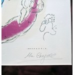 Marc Chagall (1887–1985), Lithograph “Maternité au Centaur,” 1957