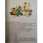 Maria Kownacka - Rogaś from the Roztoka Valley, illustrated by Janusz Grabiański, Warsaw 1973