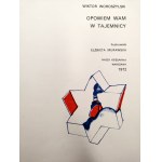 Woroszylski, W. — *I'll Tell You a Secret*, ill. by Elżbieta Murawska, Warsaw 1972 [first edition]