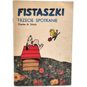 Schulz, Charles M. — *Peanuts: The Third Meeting*, Warsaw, 1984