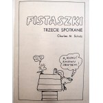 Schulz, Charles M. — *Peanuts: The Third Meeting*, Warsaw, 1984