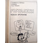 Schulz, Charles M. — *Peanuts: The Third Meeting*, Warsaw, 1984