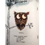 Aleksander Fredro - Fairy Tales [Paweł and Gaweł and Others], illustrated by Jerzy Srokowski, Warsaw 1956 [First Edition]