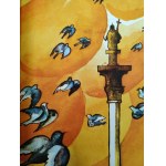 Kubiak T. - To kwiaty dla żołnierza , il. Julita Karwowska, Warszawa 1972 [ Wydanie pierwsze ]