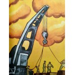 Kubiak T. - To kwiaty dla żołnierza , il. Julita Karwowska, Warszawa 1972 [ Wydanie pierwsze ]