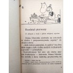 Tove Jansson - Moomin Summer - Warsaw 1967, First Edition, [First Edition]
