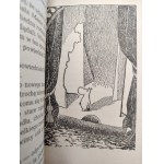 Tove Jansson - Moomin Summer - Warsaw 1967, First Edition, [First Edition]