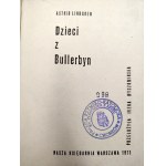 Astrid Lindgren - The Children of Bullerbyn - Warsaw 1971