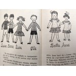 Astrid Lindgren - The Children of Bullerbyn - Warsaw 1971