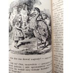 Lewis Carroll - Alice's Adventures in Wonderland / Through the Looking-Glass, Warsaw 1972 / 1975