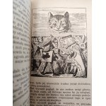 Lewis Carroll - Alice's Adventures in Wonderland / Through the Looking-Glass, Warsaw 1972 / 1975