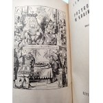 Lewis Carroll - Alice's Adventures in Wonderland / Through the Looking-Glass, Warsaw 1972 / 1975