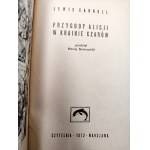 Lewis Carroll - Alice's Adventures in Wonderland / Through the Looking-Glass, Warsaw 1972 / 1975