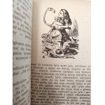 Lewis Carroll - Alice's Adventures in Wonderland / Through the Looking-Glass, Warsaw 1972 / 1975