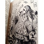 Lewis Carroll - Alice's Adventures in Wonderland / Through the Looking-Glass, Warsaw 1972 / 1975