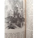 Lewis Carroll - Alice's Adventures in Wonderland / Through the Looking-Glass, Warsaw 1972 / 1975