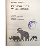 Lousada, A. — Poachers in the Serengeti, Warsaw 1975 [Illustrations by K.M. Sopoćko]
