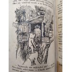 Milne, A. A. — *Winnie-the-Pooh* — with illustrations by Ernst Shepard, Warsaw 1948