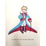 Antoine de Saint-Exupéry - The Little Prince - Warsaw 1961 - First Edition [ Edition I ]