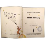 Antoine de Saint-Exupéry - The Little Prince - Warsaw 1961 - First Edition [ Edition I ]