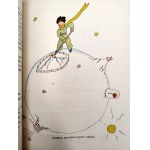 Antoine de Saint-Exupéry - The Little Prince - Warsaw, 1961