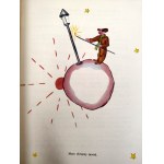 Antoine de Saint-Exupéry - The Little Prince - Warsaw, 1961