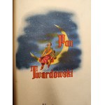 Artur Oppmann (Or-Ot) — *Pan Twardowski*, Warsaw 1947 [Illustrations and cover by Witold Kalicki]