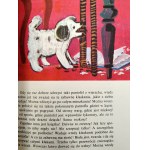 Jan Grabowski - Finek - Illustrated by Barbara Dutkowska, Warsaw 1972
