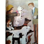 Jan Grabowski - Finek - Illustrated by Barbara Dutkowska, Warsaw 1972