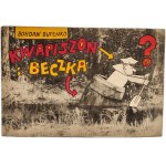 Bohdan Butenko - Kwapiszon and Beczka - Warsaw 1978 [First edition I]