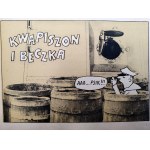Bohdan Butenko - Kwapiszon and Beczka - Warsaw 1978 [First edition I]