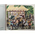 Falski Marian - Elementarz, Warszawa 1959 [ ilustracje Jerzy Karolak ]
