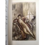 Alexander Pushkin - Eugene Onegin - Warsaw 1954 [Illustrated by Jan Marcin Szancer]