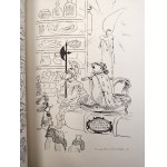 Ignacy Krasicki - *Myszeidos: Songs X* - Illustrated by Maja Berezowska, Warsaw 1954 [First Edition]