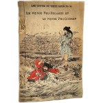 DAUTREMER, Joseph - trans. - *LE PRINCE FEU-BRILLANT ET LE PRINCE FEU-LUISANT* Tokyo [ca. 1889–1905]. Published by Takejirō Hasegawa