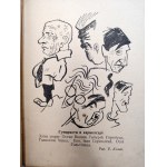 Yevhen Yuliy Pelenksy — A Selection of Contemporary Ukrainian Humorous Stories — Smiles, Lviv 1935