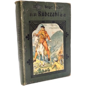 Liczyrzepa and Other Mountain Legends - Rübezahl und Andere Gebirgssagen, Leipzig, early 20th century