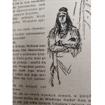 Karol May - WINNETOU - komplet Tom I - III , ilustracje Stanisław Rozwadowski, Warszawa 1956 [ Ozdobna oprawa, pierwsze wydanie w tej edycji ]