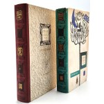 Edgar Allan Poe - Short Stories, Volumes I–II, Complete Set, Warsaw 1956 [First Edition, I, Graphic Design by Andrzej Heidrich]