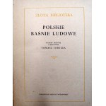 Jodełka, T. (ed.) - Polish Folk Tales, Warsaw 1956 [1st edition]