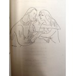 Małgorzata Hillar - *A Clay Jug*, Warsaw 1957 [First edition, illustrated by Maja Berezowska]