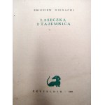 Nienacki Zbigniew - Laseczka i Tajemnica, Warszawa 1963 [ Pierwsze wydanie ]